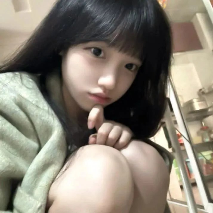 长发妹